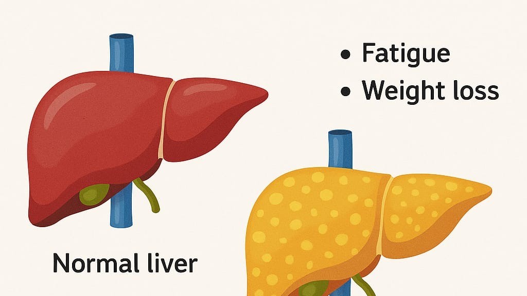 Blog post: NAFLD - The Silent Epidemic in Young Professionals
