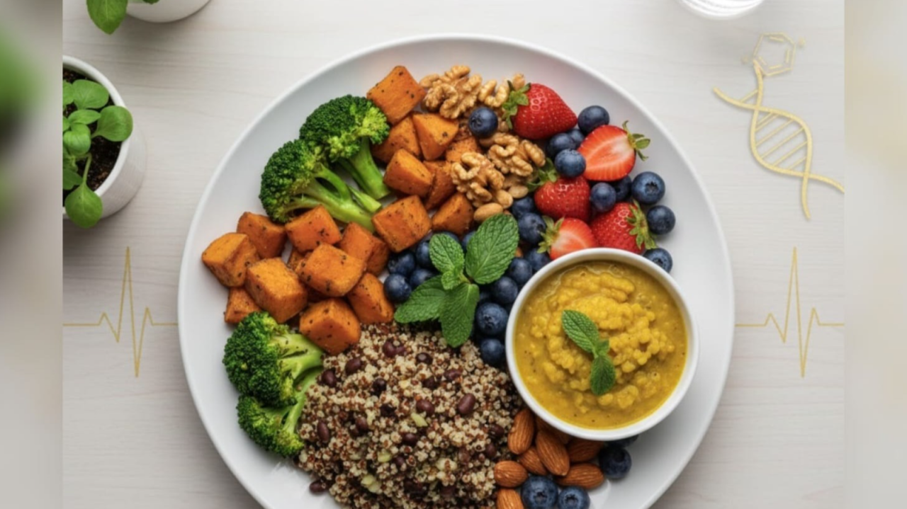 🌿 Metabolic Health Demystified: What Your Diet Should Really Do for Pre-Diabetes & Beyond