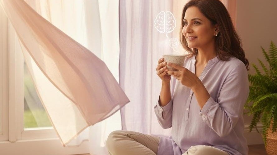 🌸 Menopause — A New Chapter in Womanhood, Not the End of It